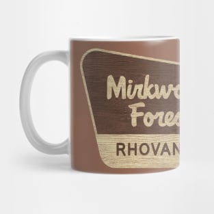 Fantastic Forests: Mirkwood Mug